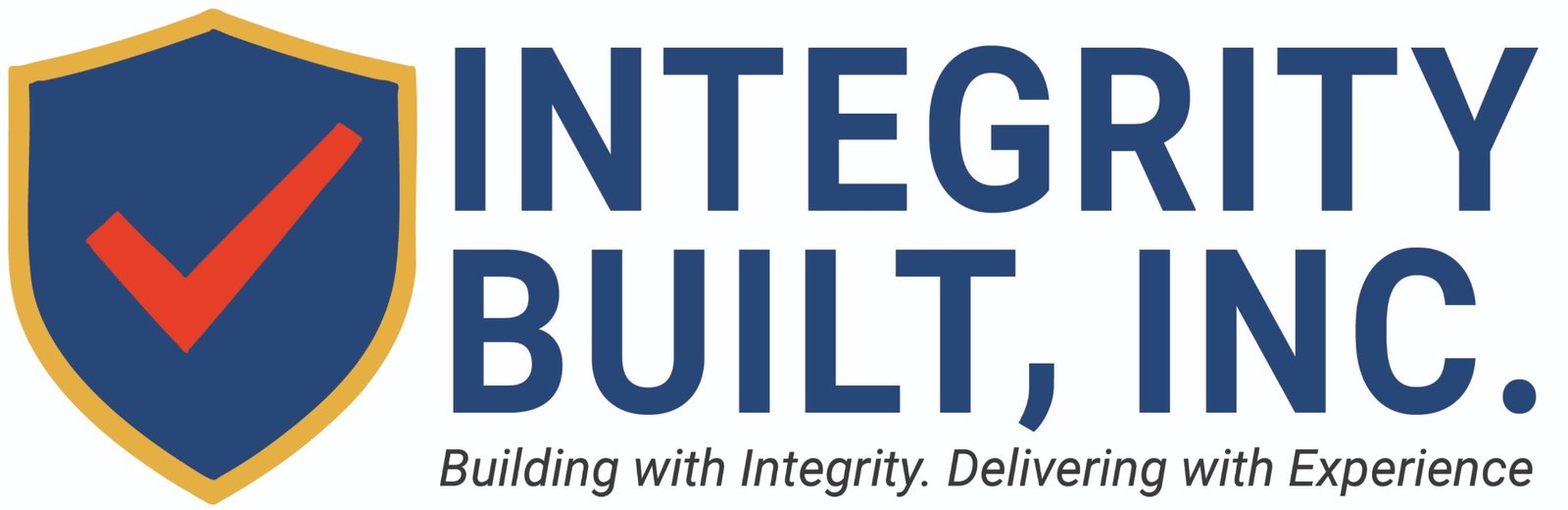 Integrity Built, Inc. — Building with Integrity. Delivering with Experience.